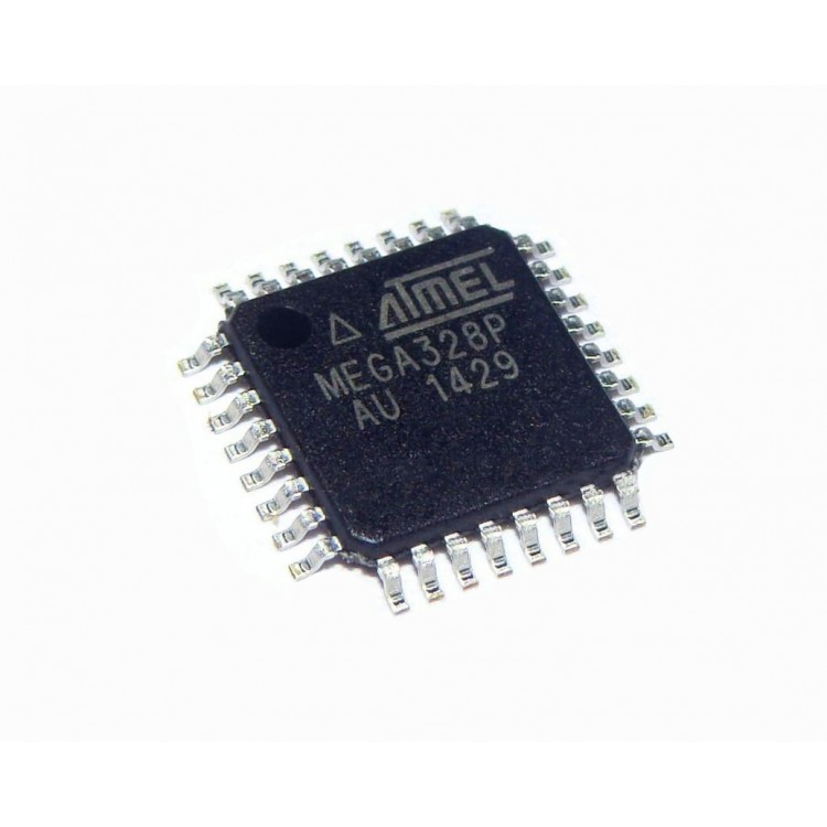 ATMEGA328P-AU TQFP | 101785 | Electronic Components by www.smart-prototyping.com